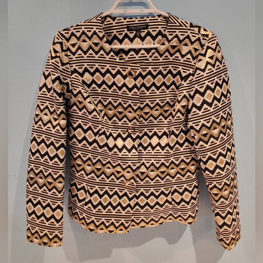 Linea Domani Blazer